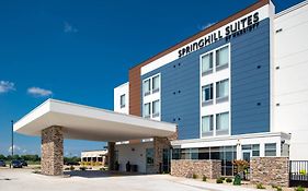 Springhill Suites By Marriott Springfield Southwest Exterior photo