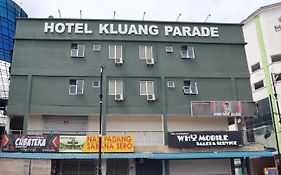 Room V Kluang Parade By Secom Exterior photo