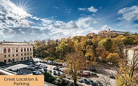 Hotel International Brno Exterior photo