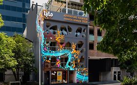 Lylo Brisbane Hostel Exterior photo