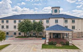 Clarion Inn & Suites Weatherford South Exterior photo