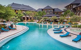 Marriott'S Bali Nusa Dua Gardens Hotel Exterior photo