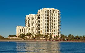 Palm Beach Marriott Singer Island Beach Resort & Spa Riviera Beach Exterior photo