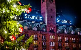 Scandic Palace Hotel Copenhagen Exterior photo