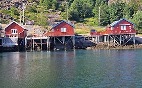 Explorers Cabin Lofoten Edge Villa Sorvagen Exterior photo