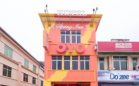 Capital O 89366 Spring Inn Hotel Sungai Petani Exterior photo