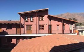 Altos De La Pacha Bed & Breakfast Cafayate Exterior photo