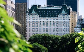 The Plaza Hotel New York City Exterior photo