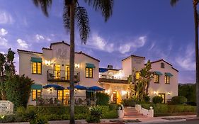 The Eagle Inn Santa Barbara Exterior photo