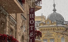 Royal Grand Hotel Kyiv Exterior photo