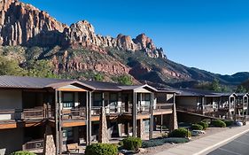 The Red Cliffs Lodge Zion, A Tribute Portfolio Hotel Springdale Exterior photo