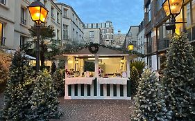 Les Jardins Du Marais Hotel Paris Exterior photo