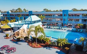 Ramada By Wyndham Flamingo Water Park Hotel Kissimmee Exterior photo