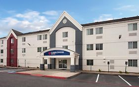 Candlewood Suites Harrisonburg, An Ihg Hotel Exterior photo