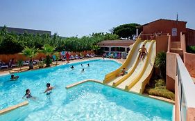 Camping Clau Mar Jo Hotel Bormes-les-Mimosas Exterior photo