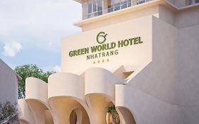 Green World Hotel Nha Trang Exterior photo