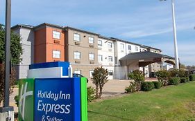 Holiday Inn Express & Suites Sulphur Springs, An Ihg Hotel Exterior photo