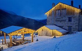 Chalet Cormignano Villa Vezza d'Oglio Exterior photo