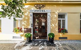 Hotel Orion Prague Exterior photo