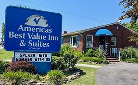 Americas Best Value Inn Chincoteague Exterior photo