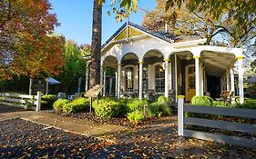 Brannan Cottage Inn Calistoga Exterior photo