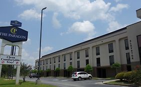 The Paragon Of Golden Isles Hotel Brunswick Exterior photo