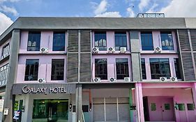 Galaxy Hotel Bukit Mertajam Exterior photo