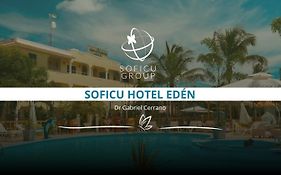 Soficu Hotel El Eden Dominicus Bayahibe Exterior photo