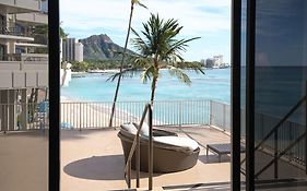 Outrigger Waikiki Beach Resort Honolulu Exterior photo