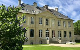 Chateau De La Ferriere Ryes Exterior photo