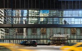 Ac Hotel By Marriott New York Downtown Exterior photo