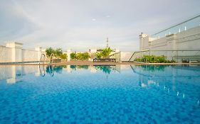 T-Ritz Saigon Hotel & Apartment Ho Chi Minh City Exterior photo