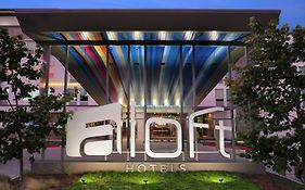 Aloft Austin Round Rock Hotel Exterior photo