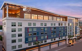 Aloft Tampa Midtown Hotel Exterior photo