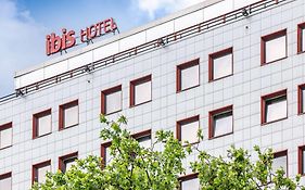 Ibis Berlin Messe Hotel Exterior photo