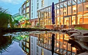 Courtyard By Marriott Dresden Hotel Exterior photo