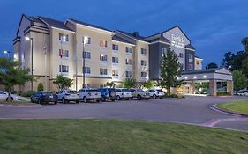 Fairfield Inn & Suites By Marriott Texarkana Exterior photo