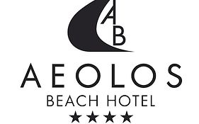 The Aeolos Beach Hotel Kos Town Exterior photo