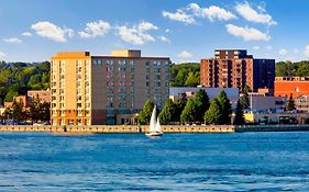 Delta Hotels By Marriott Sault Ste. Marie Waterfront Exterior photo