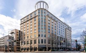 Courtyard By Marriott Silver Spring Downtown Hotel Exterior photo