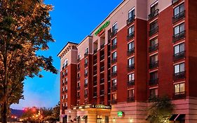 Courtyard By Marriott Chattanooga Downtown Hotel Exterior photo