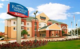 Fairfield Inn & Suites Houston Channelview Exterior photo