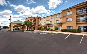 Courtyard By Marriott Abilene Southwest/Abilene Mall South Hotel Exterior photo