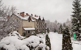 Vitapark Carpaty Hotel Zhdeniievo Exterior photo