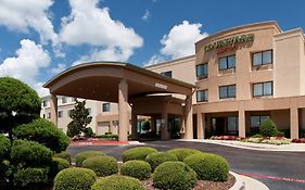 Courtyard Texarkana Hotel Exterior photo