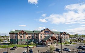 Fairfield Inn & Suites By Marriott Anchorage Midtown Exterior photo