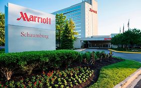 Chicago Marriott Schaumburg Hotel Exterior photo