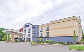 Fairfield Inn Corning Riverside Exterior photo