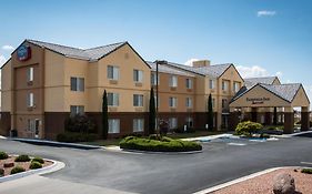 Fairfield Inn By Marriott Las Cruces Exterior photo