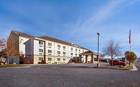 Comfort Inn Richfield I-70 Exterior photo